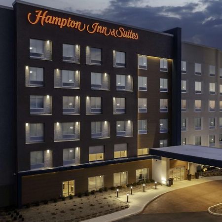 Hampton Inn & Suites Indianapolis West Speedway エクステリア 写真