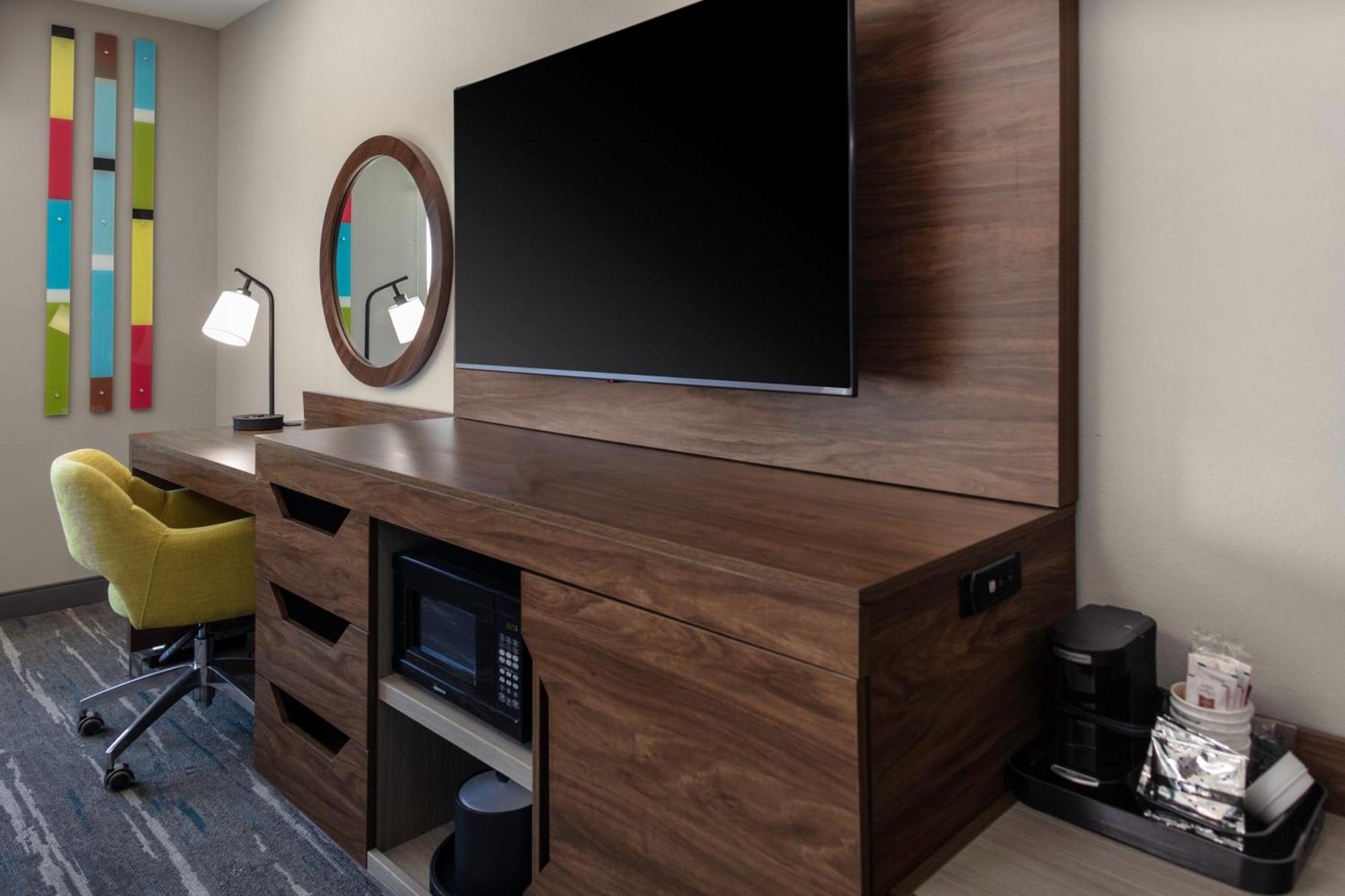 Hampton Inn & Suites Indianapolis West Speedway エクステリア 写真