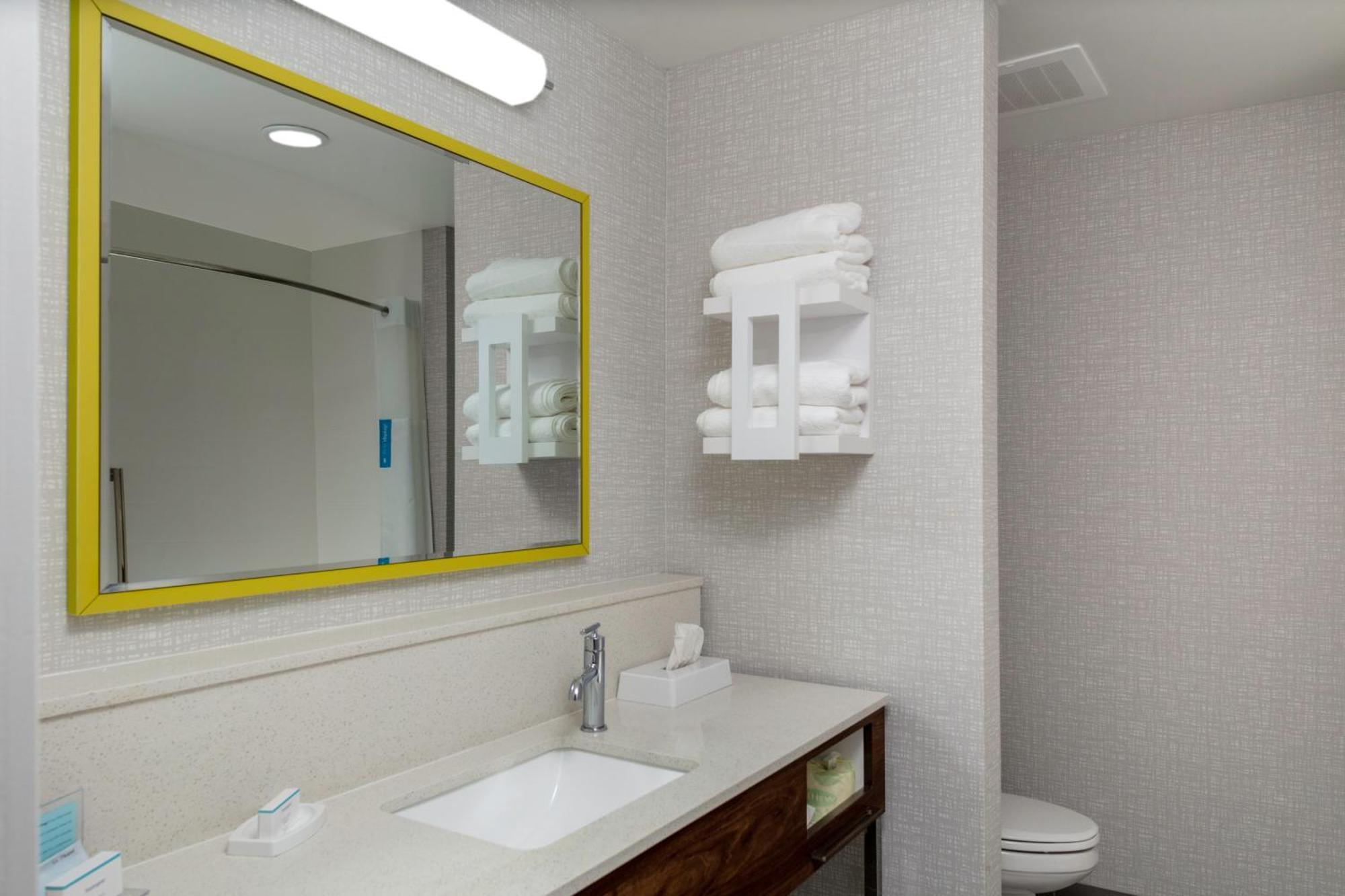 Hampton Inn & Suites Indianapolis West Speedway エクステリア 写真