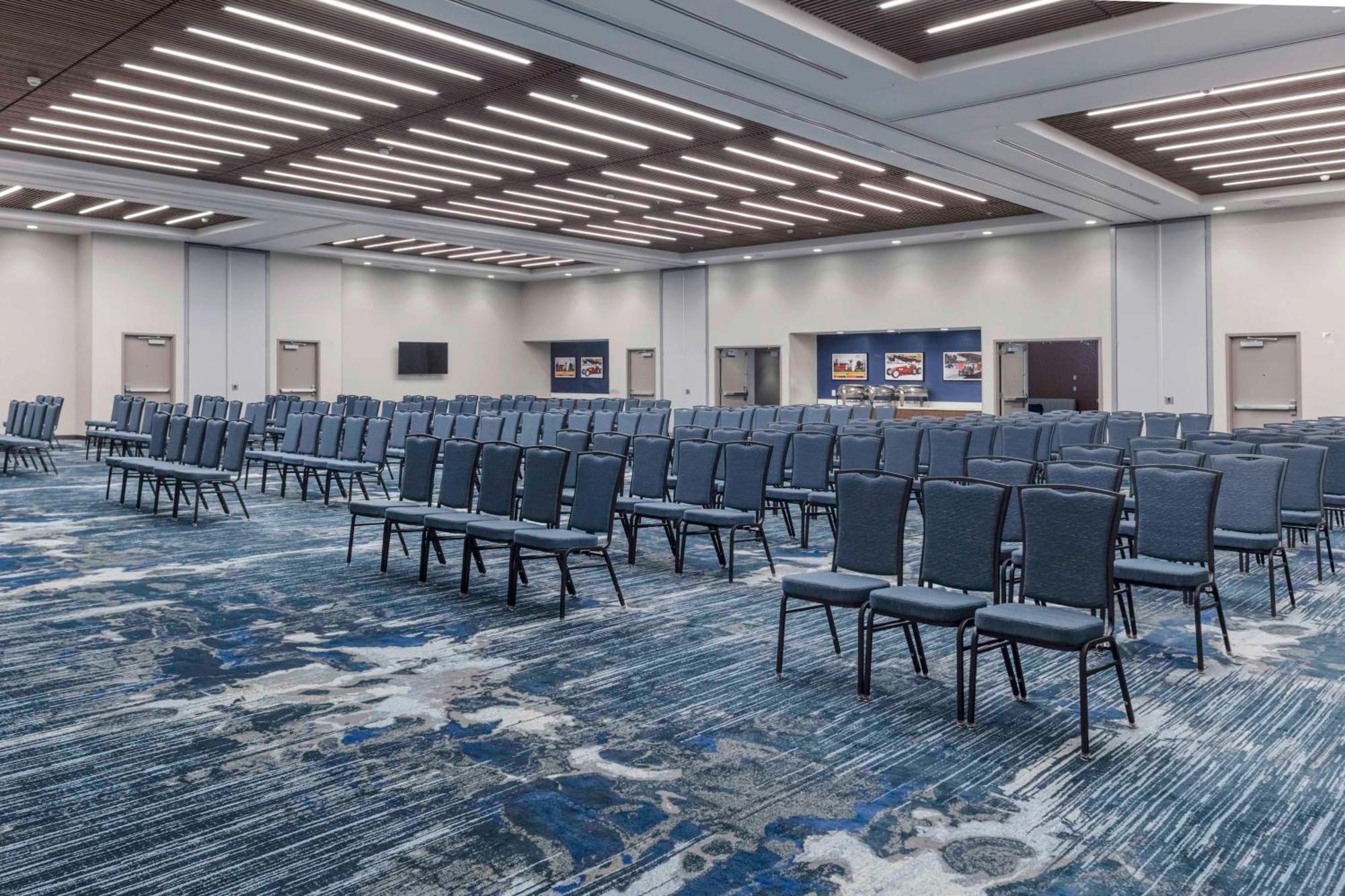 Hampton Inn & Suites Indianapolis West Speedway エクステリア 写真